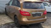 Mercedes-Benz B-Klasse B 180 2012m. Benzinas Automatinė