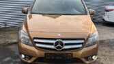 Mercedes-Benz B-Klasse B 180 2012m. Benzinas Automatinė