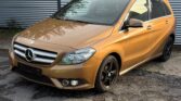 Mercedes-Benz B-Klasse B 180 2012m. Benzinas Automatinė