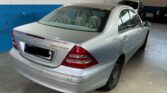 Mercedes-Benz C-Klasse C 200 Kompressor Elegance 2002m. Benzinas Automatinė
