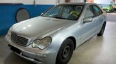 Mercedes-Benz C-Klasse C 200 Kompressor Elegance 2002m. Benzinas Automatinė