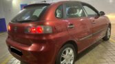 Seat Ibiza 1.4 Hit 2007m. Benzinas Mechaninė