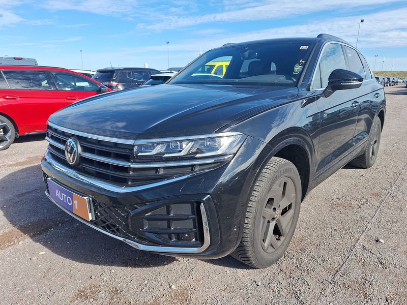 Volkswagen Touareg 3.0 V6 TDI R-Line 4Motion 2025m. Dyzelinas Automatinė