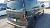 Ford Tourneo Custom 2.0 TDCi EcoBlue 320 L2 Titanium 2025m. Dyzelinas Automatinė