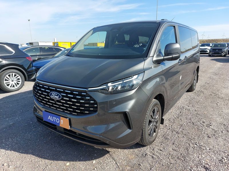 Ford Tourneo Custom 2.0 TDCi EcoBlue 320 L2 Titanium 2025m. Dyzelinas Automatinė