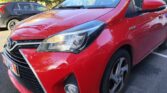 Toyota Yaris 1.5 Hybrid Active 2016m. Benzinas/Elektra Automatinė