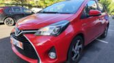 Toyota Yaris 1.5 Hybrid Active 2016m. Benzinas/Elektra Automatinė