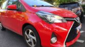 Toyota Yaris 1.5 Hybrid Active 2016m. Benzinas/Elektra Automatinė