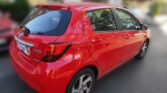 Toyota Yaris 1.5 Hybrid Active 2016m. Benzinas/Elektra Automatinė