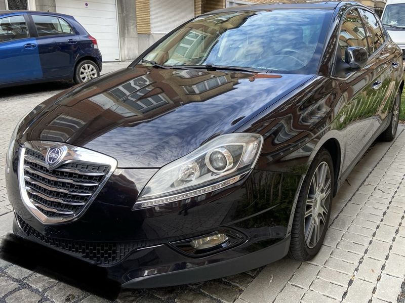 Lancia Delta 1.4 Platinium 2012m. Benzinas Mechaninė