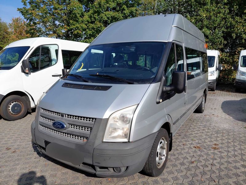 Ford Transit 2.2 TDCi FT 300 L 2011m. Dyzelinas Mechaninė