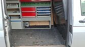 Volkswagen T6 Transporter 2.0 TDI Kasten lang 2017m. Dyzelinas Mechaninė