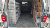 Volkswagen T6 Transporter 2.0 TDI Kasten lang 2017m. Dyzelinas Mechaninė