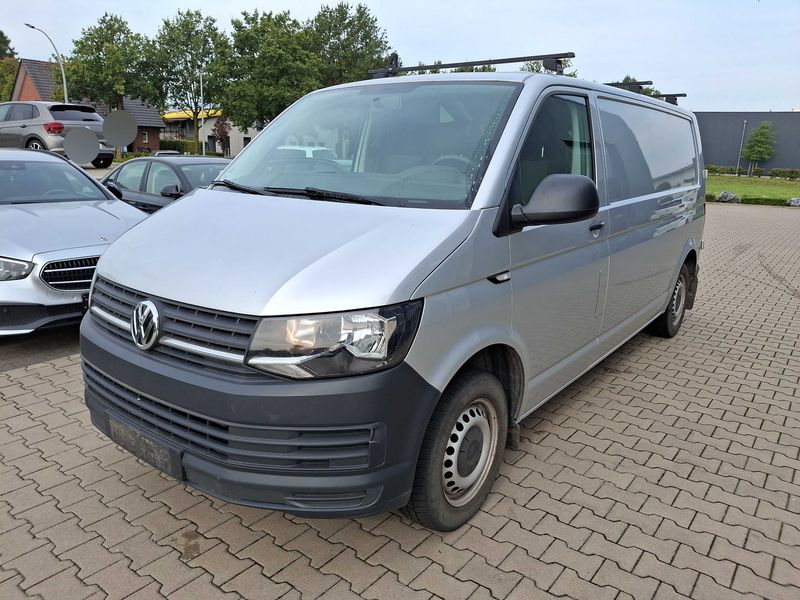Volkswagen T6 Transporter 2.0 TDI Kasten lang 2017m. Dyzelinas Mechaninė