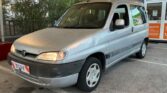 Peugeot Partner 1.4 PARTNER 170C 2000m. Benzinas Mechaninė