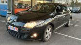 Renault Megane 1.5 dCi Dynamique 2009m. Dyzelinas Mechaninė