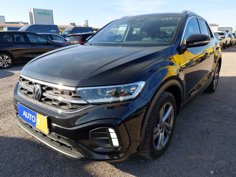 Volkswagen T-Roc 2.0 TDI R-Line 2024m. Dyzelinas Automatinė