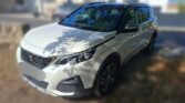 Peugeot 5008 2.0 Blue-HDi GT 2017m. Dyzelinas Automatinė
