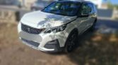 Peugeot 5008 2.0 Blue-HDi GT 2017m. Dyzelinas Automatinė