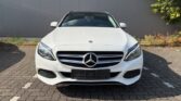 Mercedes-Benz C-Klasse C 180 CGI T Avantgarde 2015m. Benzinas Automatinė