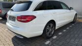 Mercedes-Benz C-Klasse C 180 CGI T Avantgarde 2015m. Benzinas Automatinė