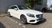 Mercedes-Benz C-Klasse C 180 CGI T Avantgarde 2015m. Benzinas Automatinė