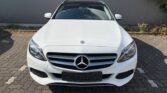 Mercedes-Benz C-Klasse C 180 CGI T Avantgarde 2015m. Benzinas Automatinė