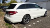 Mercedes-Benz C-Klasse C 180 CGI T Avantgarde 2015m. Benzinas Automatinė