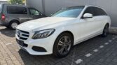 Mercedes-Benz C-Klasse C 180 CGI T Avantgarde 2015m. Benzinas Automatinė