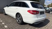 Mercedes-Benz C-Klasse C 180 CGI T Avantgarde 2015m. Benzinas Automatinė