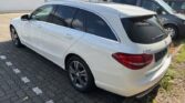 Mercedes-Benz C-Klasse C 180 CGI T Avantgarde 2015m. Benzinas Automatinė