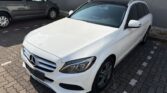 Mercedes-Benz C-Klasse C 180 CGI T Avantgarde 2015m. Benzinas Automatinė