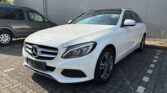 Mercedes-Benz C-Klasse C 180 CGI T Avantgarde 2015m. Benzinas Automatinė