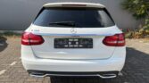 Mercedes-Benz C-Klasse C 180 CGI T Avantgarde 2015m. Benzinas Automatinė