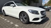 Mercedes-Benz C-Klasse C 180 CGI T Avantgarde 2015m. Benzinas Automatinė