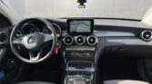 Mercedes-Benz C-Klasse C 180 CGI T Avantgarde 2015m. Benzinas Automatinė