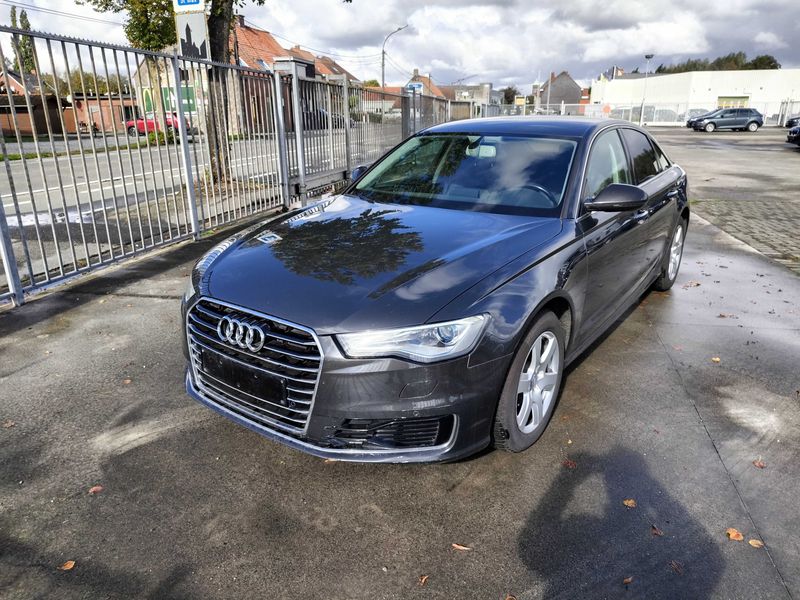 Audi A6 2.0 TDI ultra 2016m. Dyzelinas Automatinė