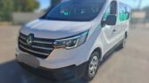 Renault Trafic 2.0 BLUE dCi L1H1 3,0t (8/9 Sitze) Start 2023m. Dyzelinas Mechaninė