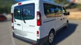 Renault Trafic 2.0 BLUE dCi L1H1 3,0t (8/9 Sitze) Start 2023m. Dyzelinas Mechaninė