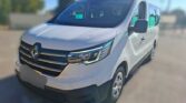 Renault Trafic 2.0 BLUE dCi L1H1 3,0t (8/9 Sitze) Start 2023m. Dyzelinas Mechaninė