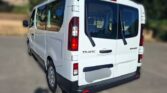 Renault Trafic 2.0 BLUE dCi L1H1 3,0t (8/9 Sitze) Start 2023m. Dyzelinas Mechaninė