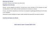 Renault Trafic 2.0 BLUE dCi L1H1 3,0t (8/9 Sitze) Start 2023m. Dyzelinas Mechaninė