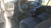 Renault Trafic 2.0 BLUE dCi L1H1 3,0t (8/9 Sitze) Start 2023m. Dyzelinas Mechaninė