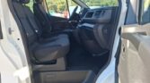 Renault Trafic 2.0 BLUE dCi L1H1 3,0t (8/9 Sitze) Start 2023m. Dyzelinas Mechaninė