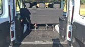 Renault Trafic 2.0 BLUE dCi L1H1 3,0t (8/9 Sitze) Start 2023m. Dyzelinas Mechaninė