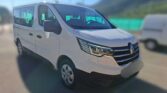 Renault Trafic 2.0 BLUE dCi L1H1 3,0t (8/9 Sitze) Start 2023m. Dyzelinas Mechaninė