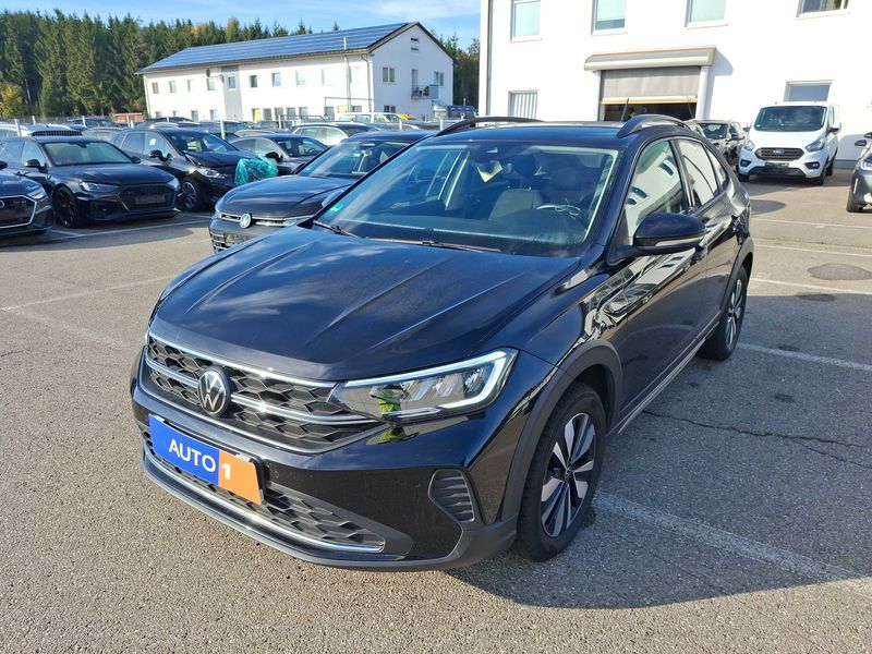 Volkswagen Taigo 1.0 TSI Move 2024m. Benzinas Automatinė