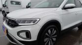 Volkswagen T-Roc 1.0 TSI Move 2024m. Benzinas Mechaninė