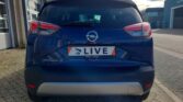 Opel Crossland X 1.2 120 Jahre 2019m. Benzinas Mechaninė