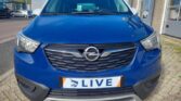 Opel Crossland X 1.2 120 Jahre 2019m. Benzinas Mechaninė